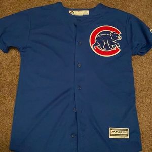 Youth Cubs Jersey